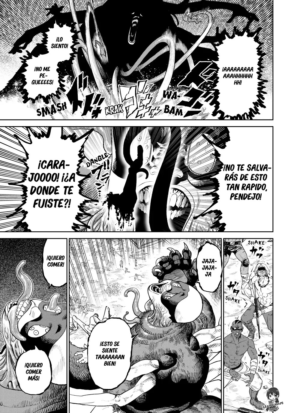 Read Versus es Manga Online