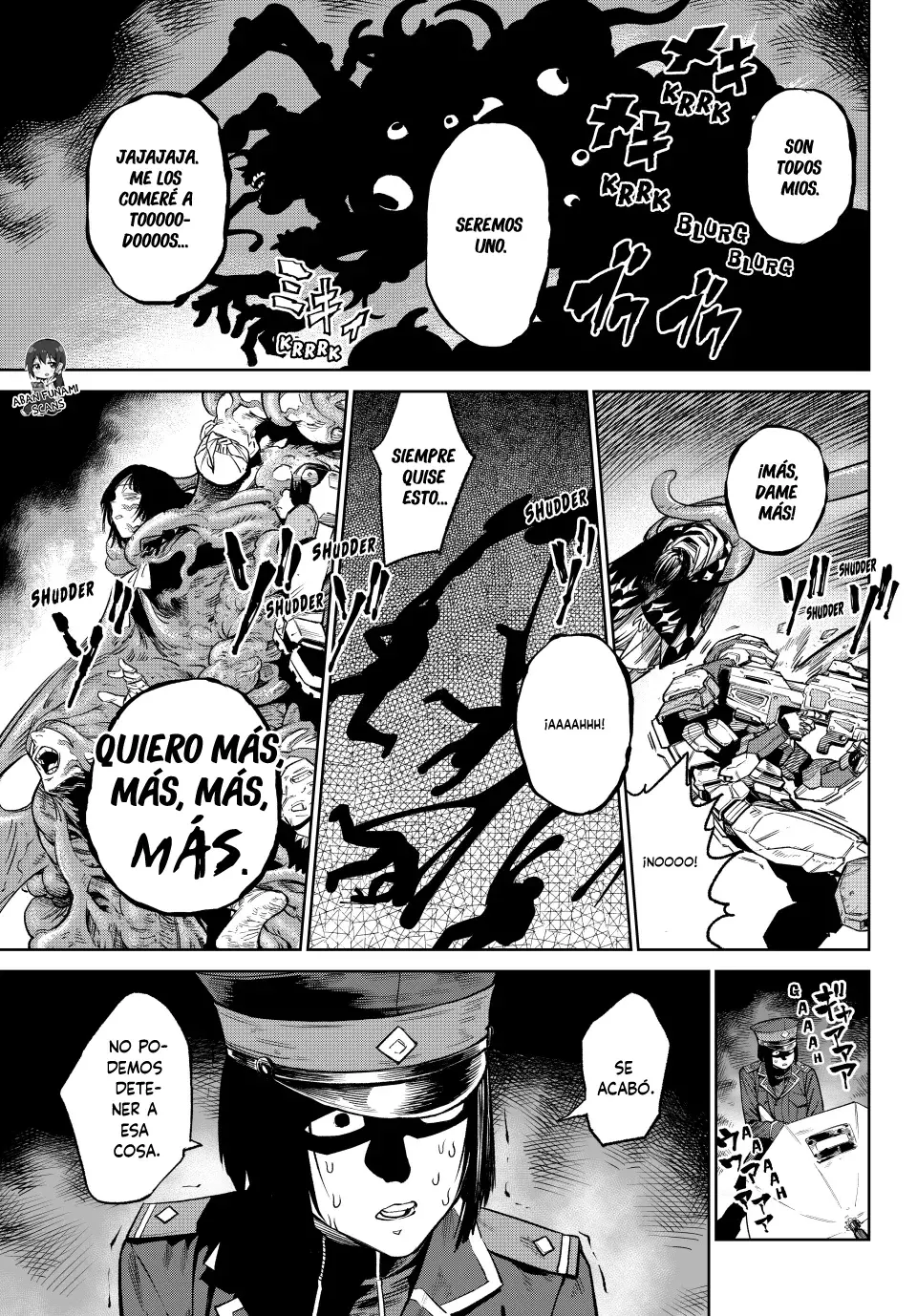 Read Versus es Manga Online
