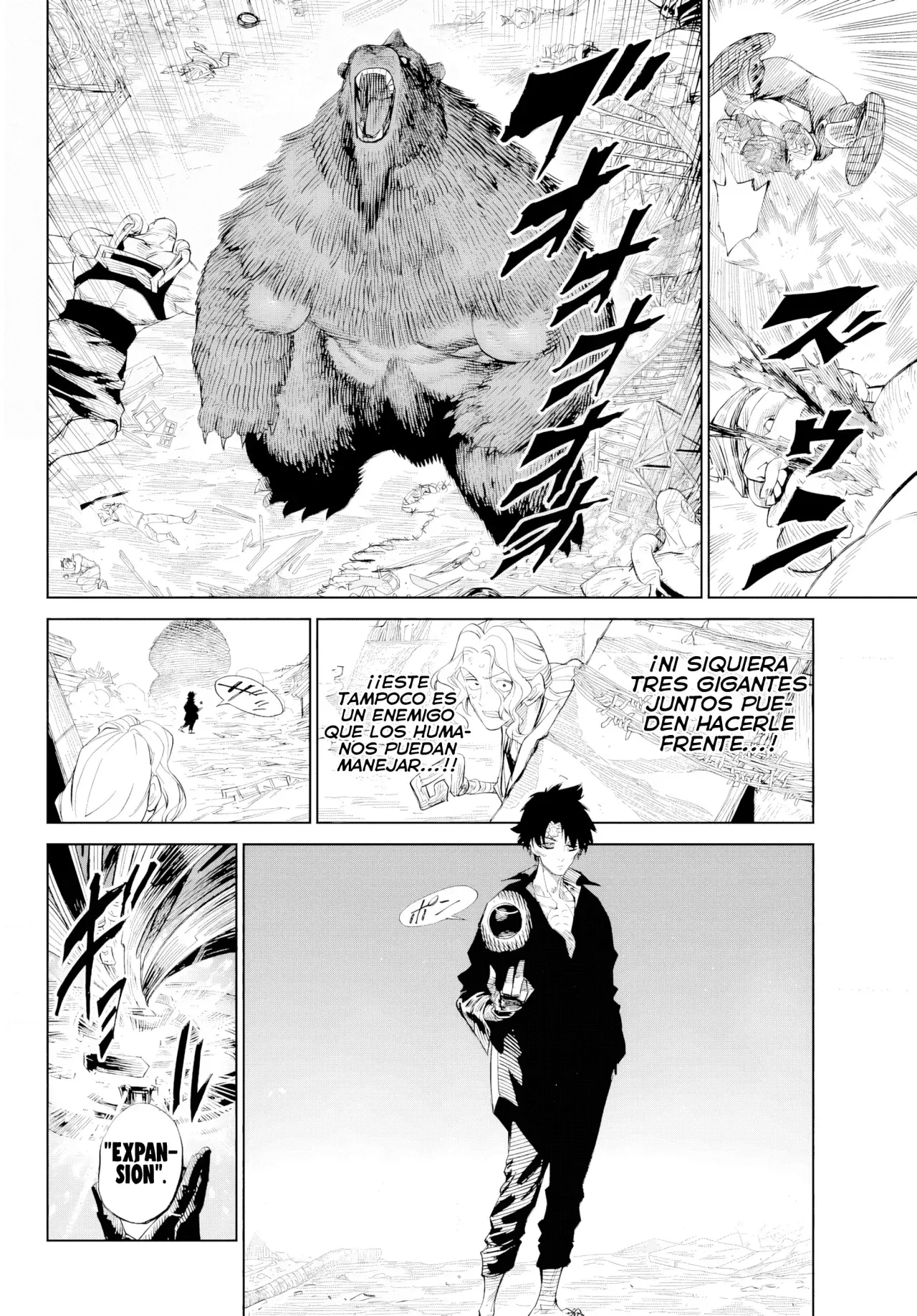 Read Versus es Manga Online