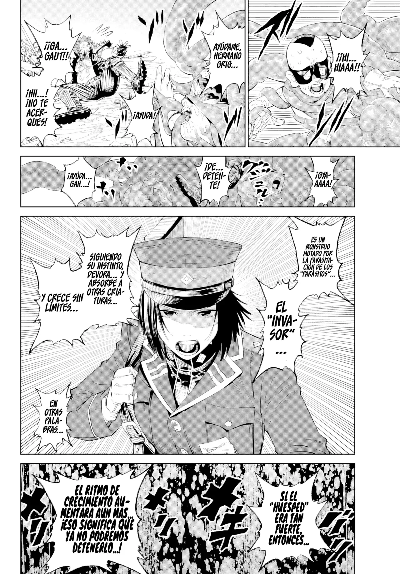 Read Versus es Manga Online