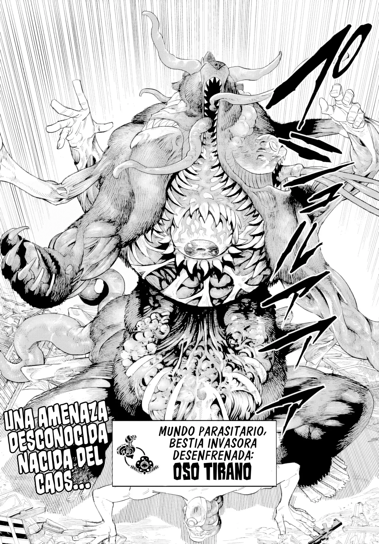 Read Versus es Manga Online