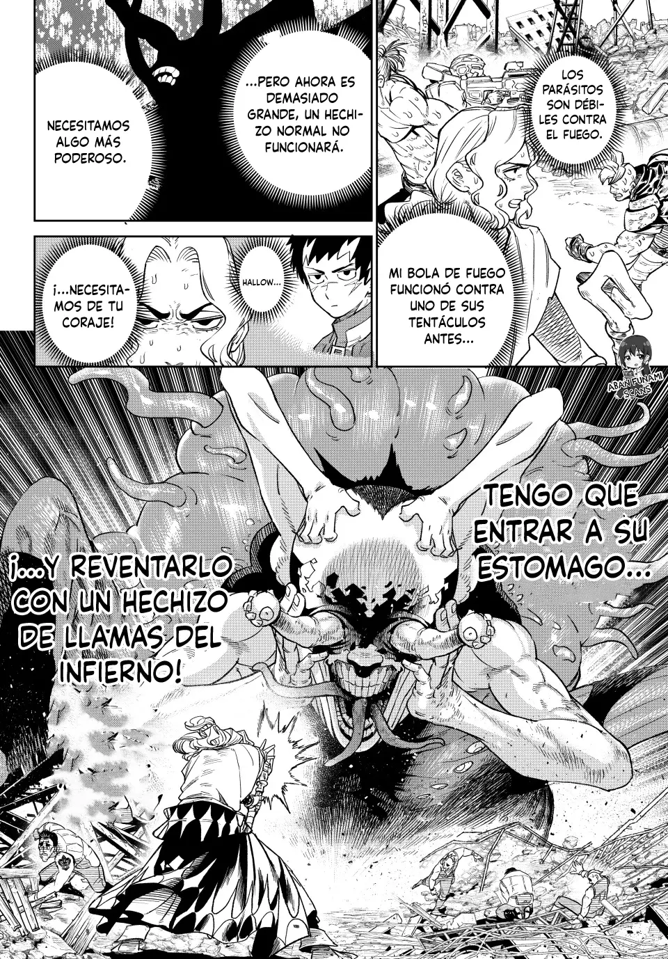 Read Versus es Manga Online