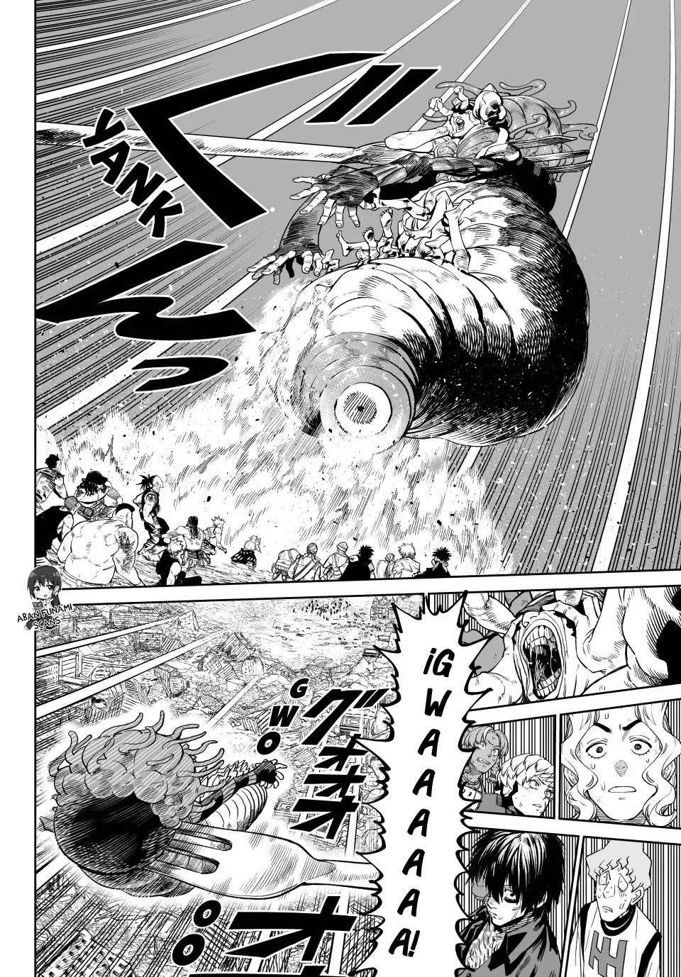 Read Versus es Manga Online