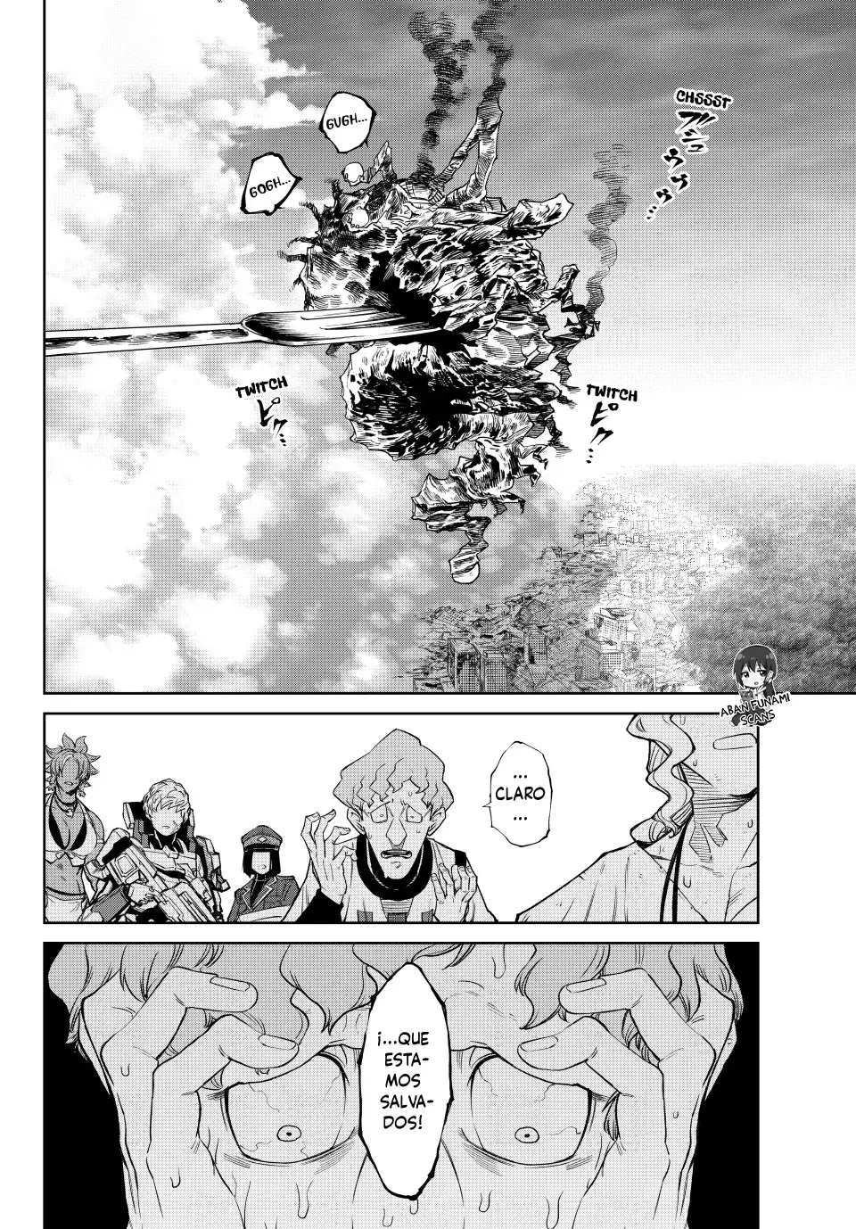 Read Versus es Manga Online