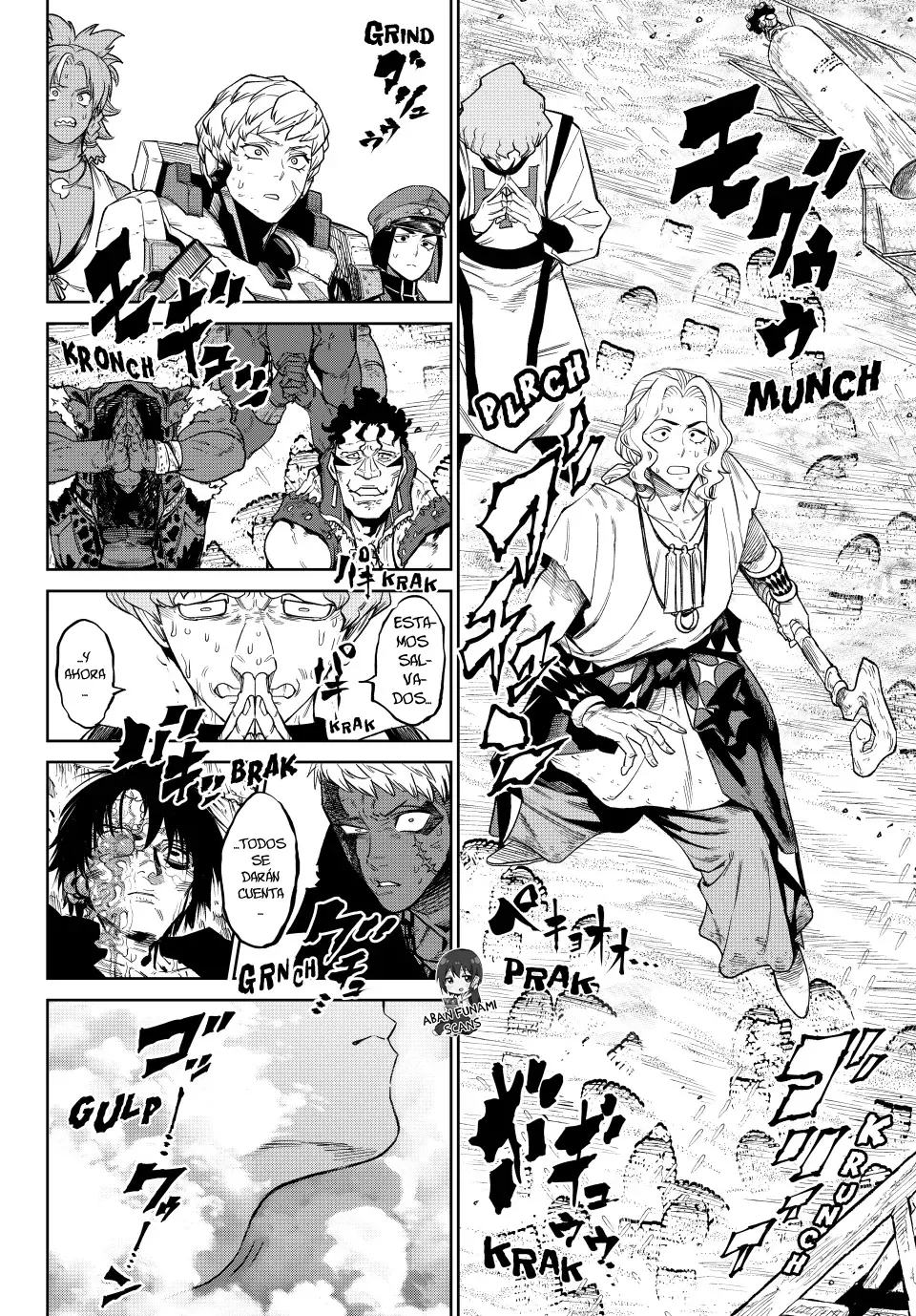 Read Versus es Manga Online