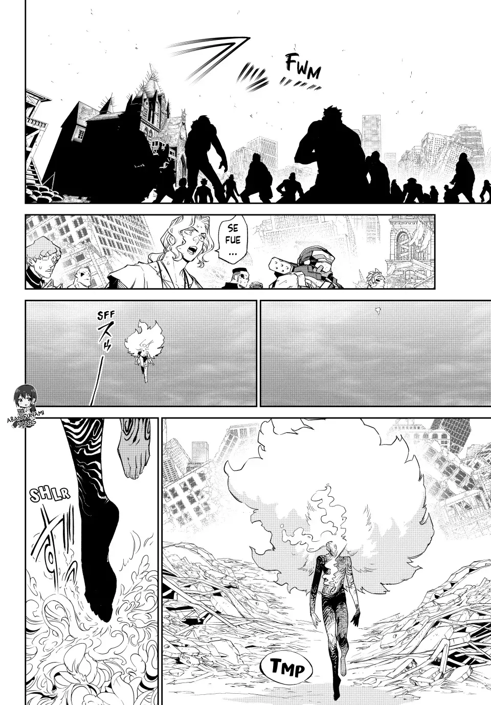 Read Versus es Manga Online