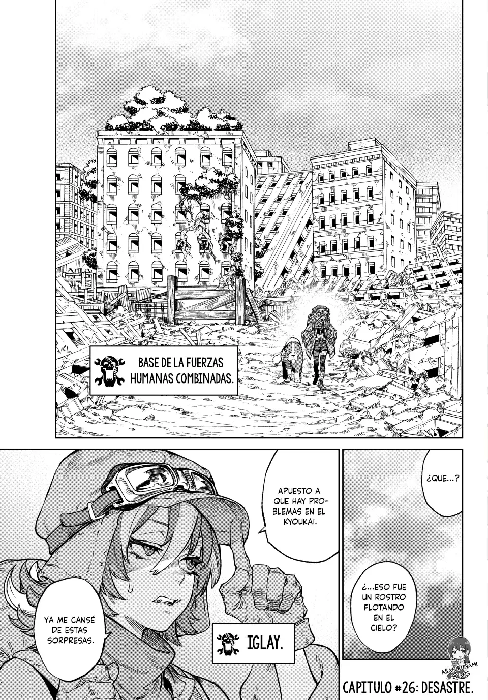 Read Versus es Manga Online