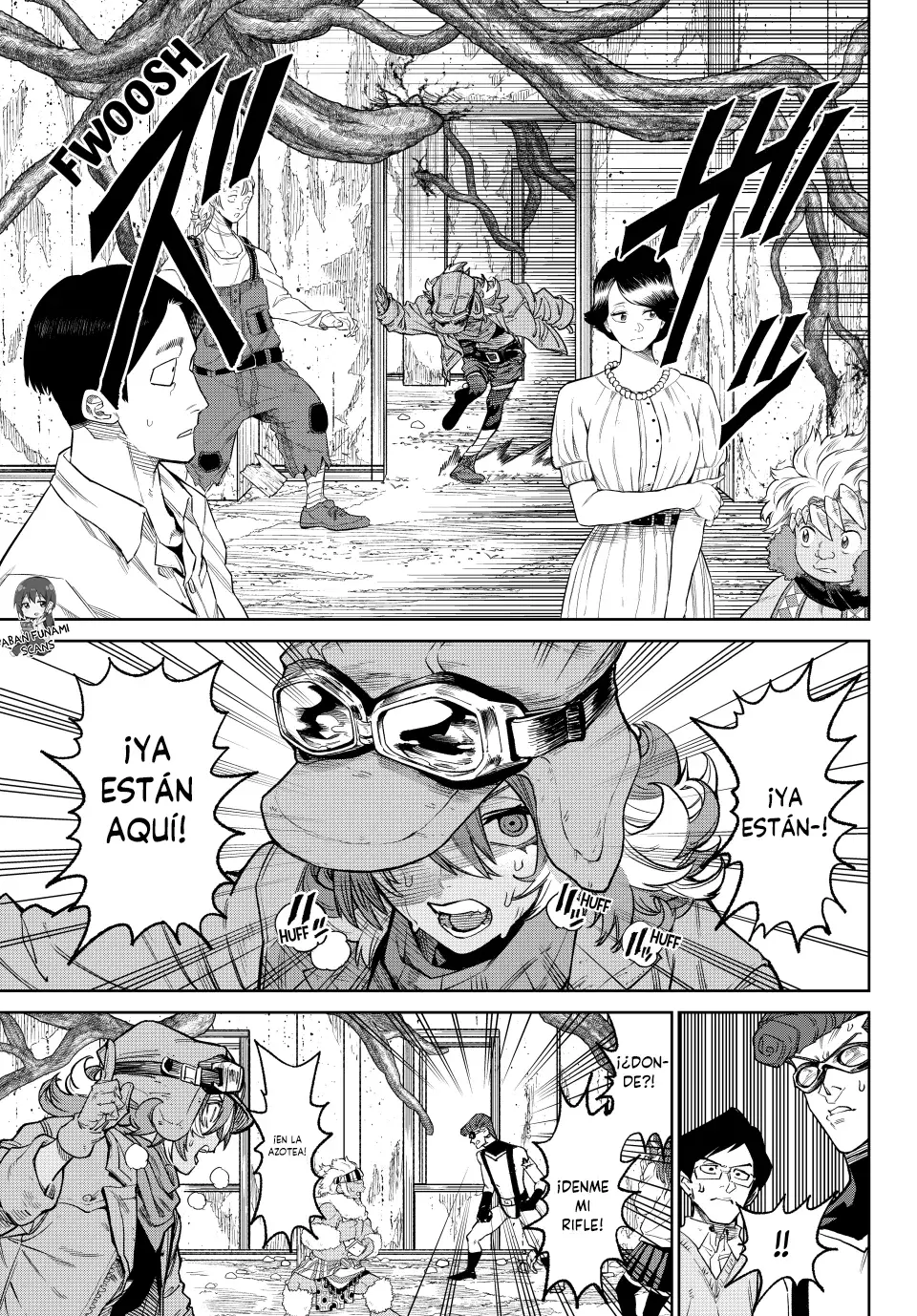 Read Versus es Manga Online