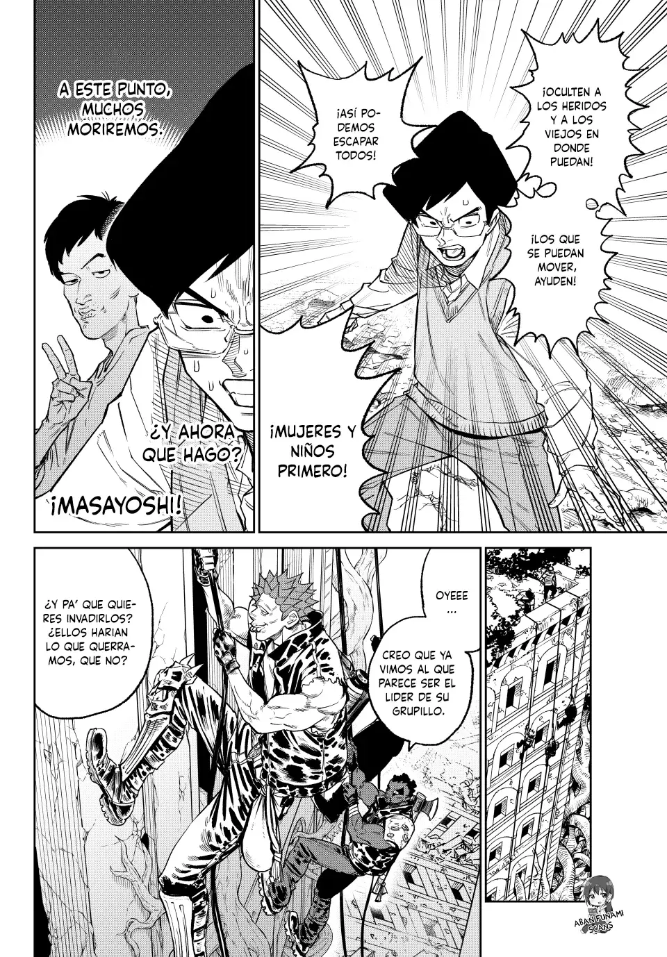 Read Versus es Manga Online