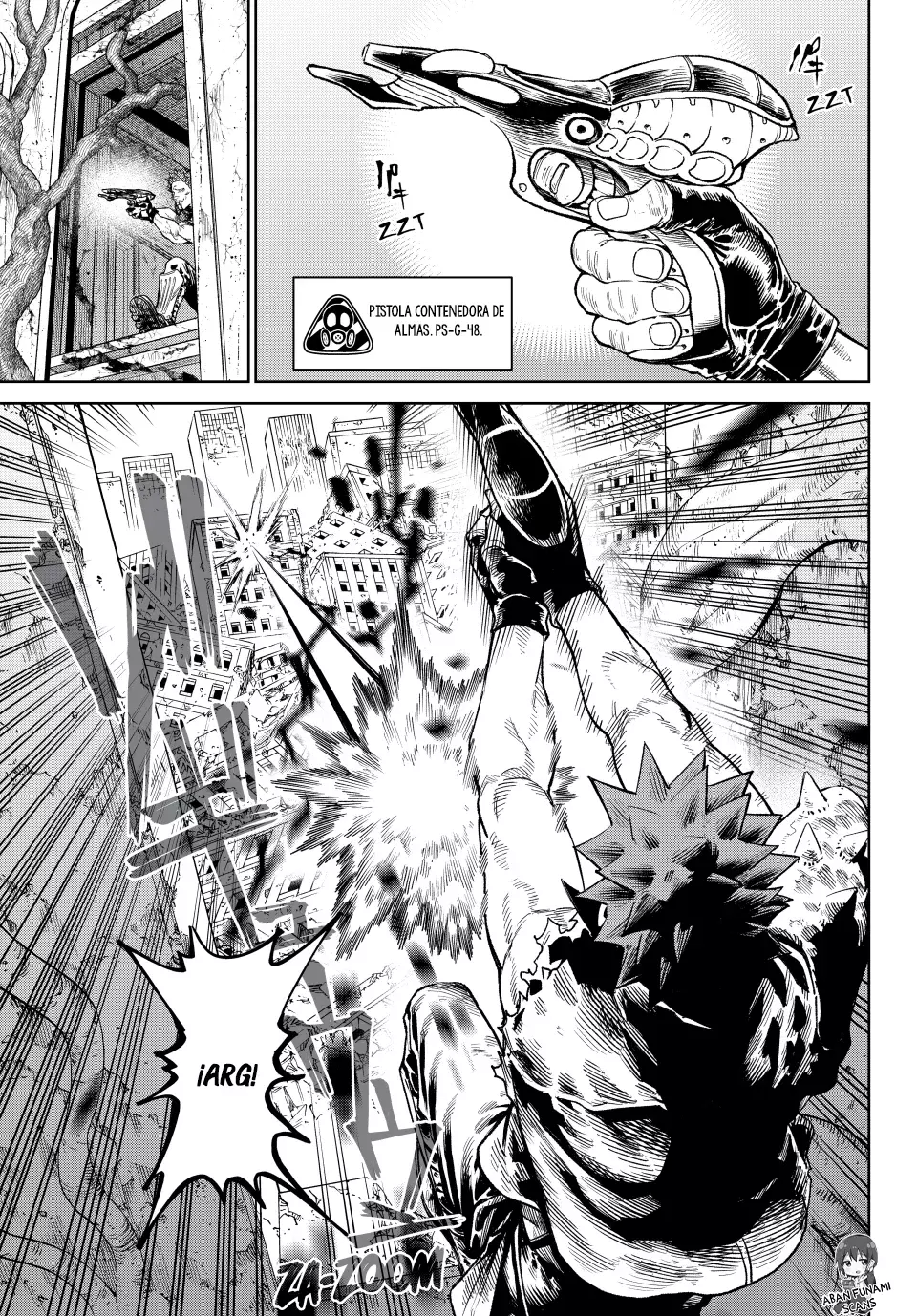 Read Versus es Manga Online