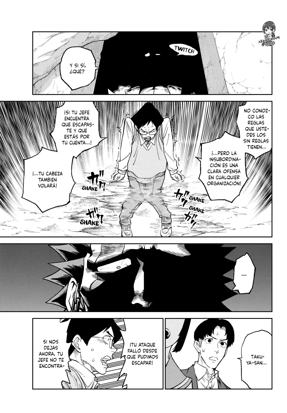 Read Versus es Manga Online