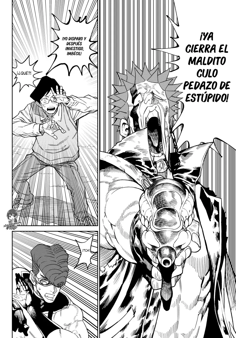 Read Versus es Manga Online