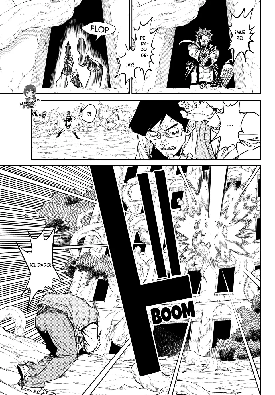 Read Versus es Manga Online