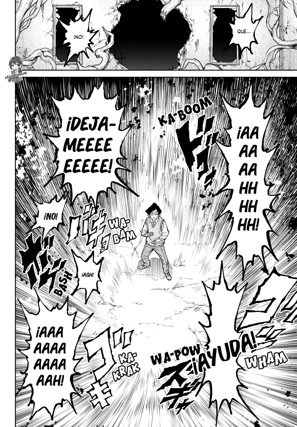 Read Versus es Manga Online