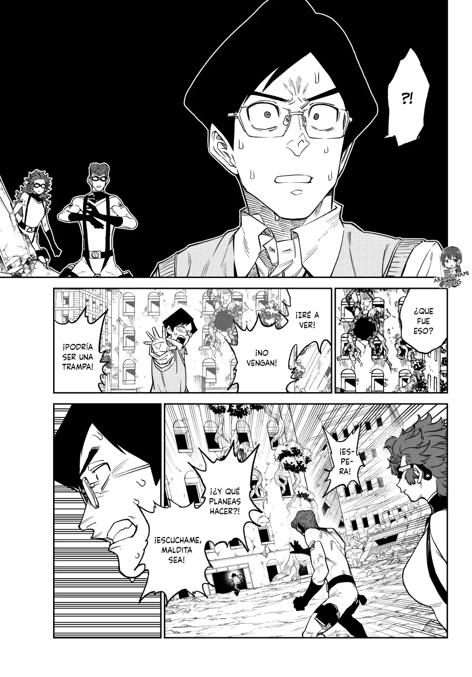 Read Versus es Manga Online