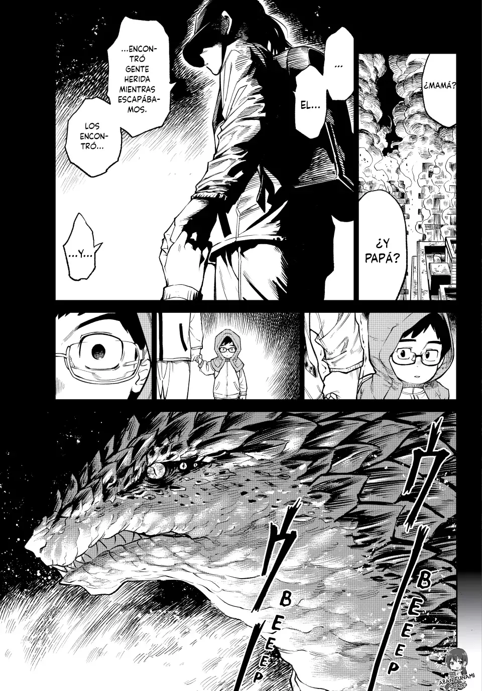 Read Versus es Manga Online