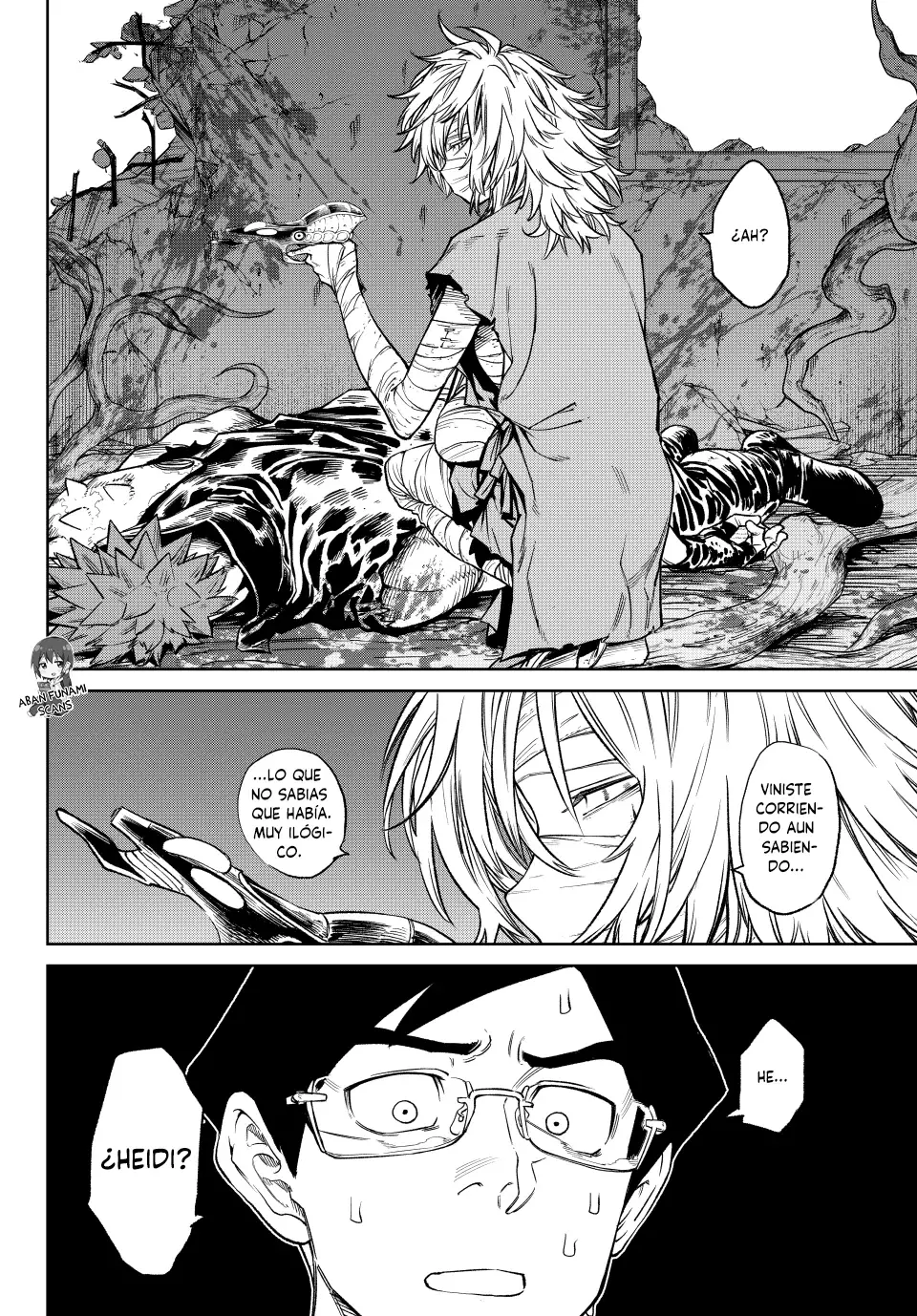 Read Versus es Manga Online