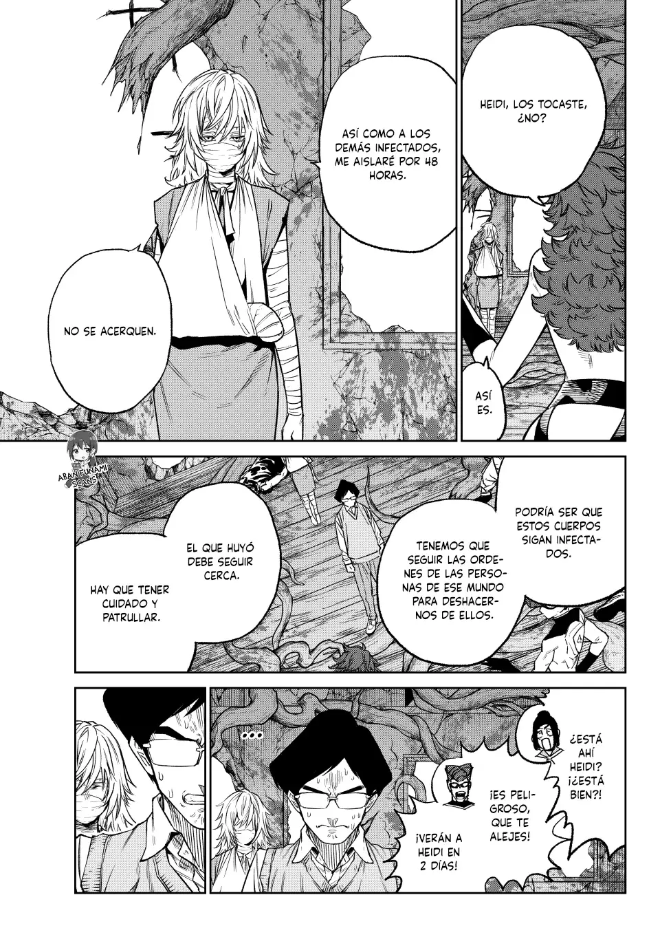 Read Versus es Manga Online