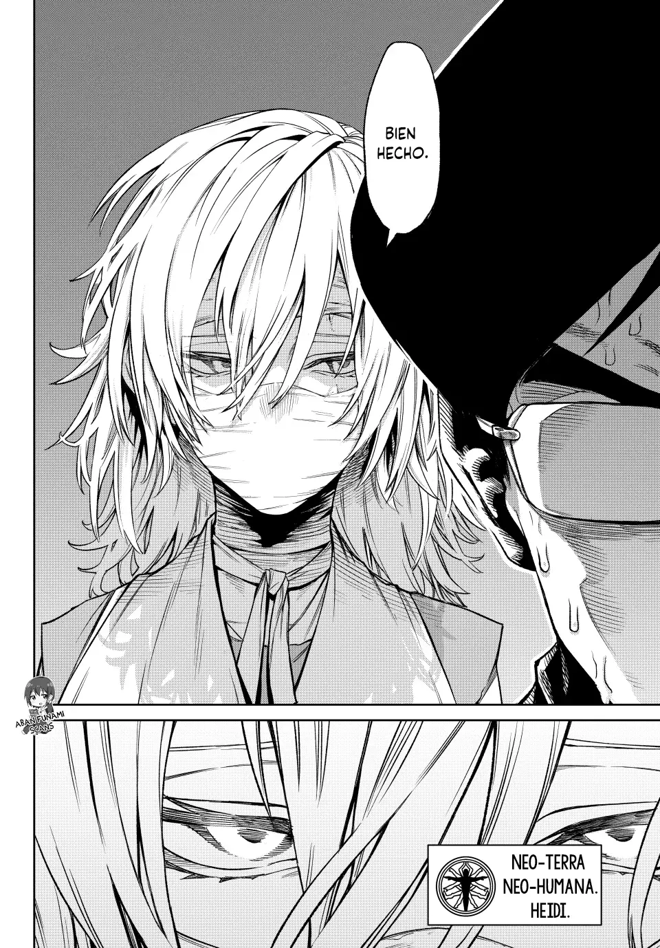 Read Versus es Manga Online