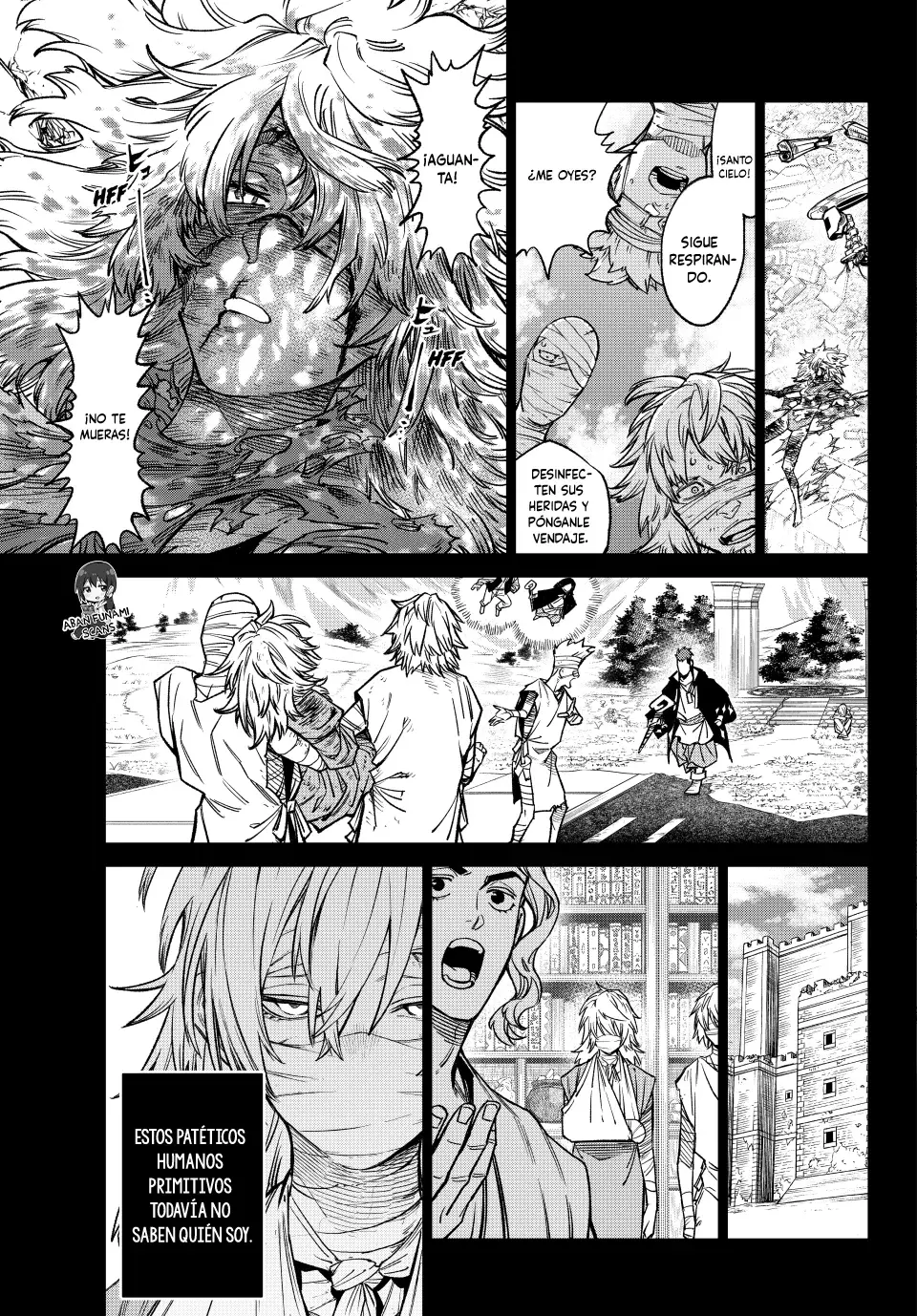 Read Versus es Manga Online