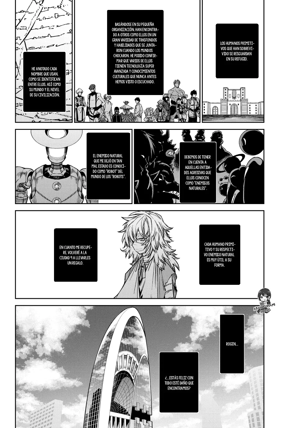 Read Versus es Manga Online