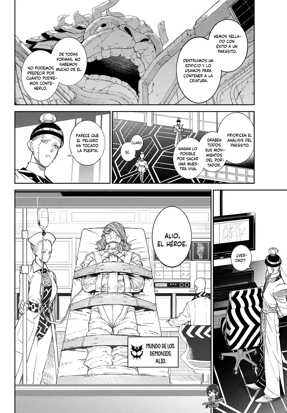 Read Versus es Manga Online