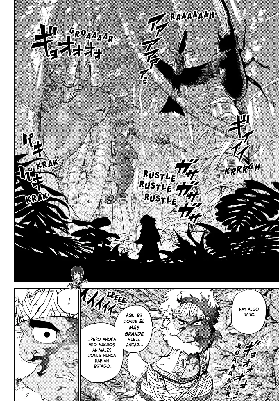 Read Versus es Manga Online