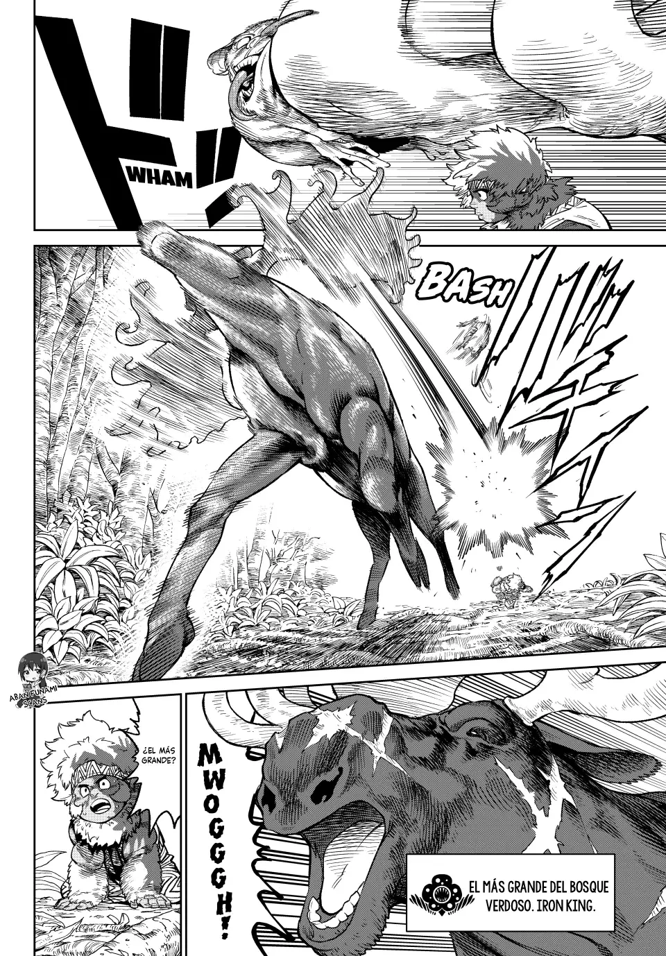 Read Versus es Manga Online