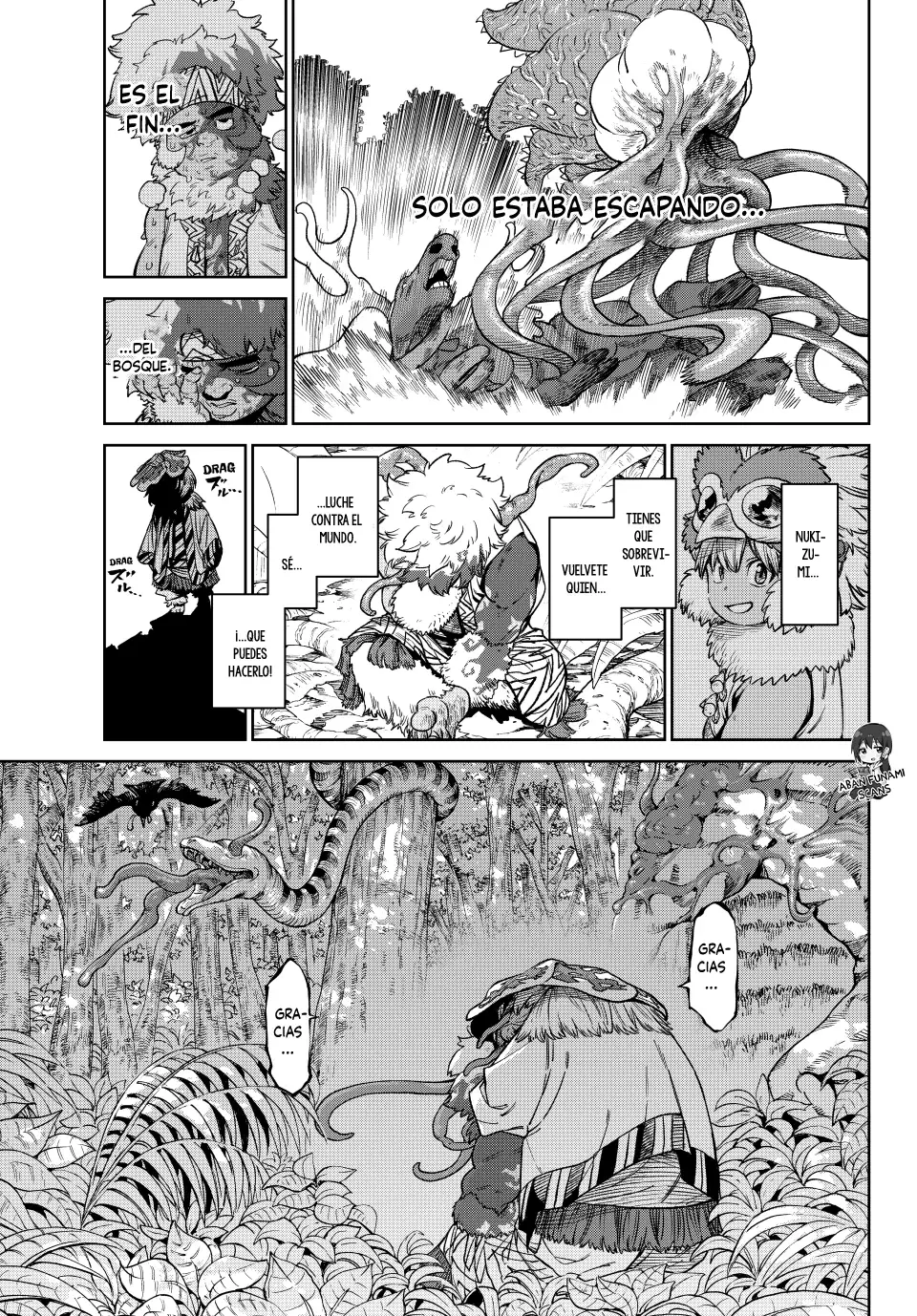 Read Versus es Manga Online