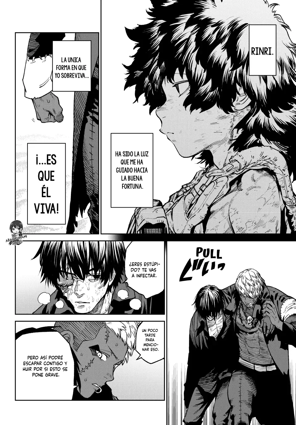 Read Versus es Manga Online
