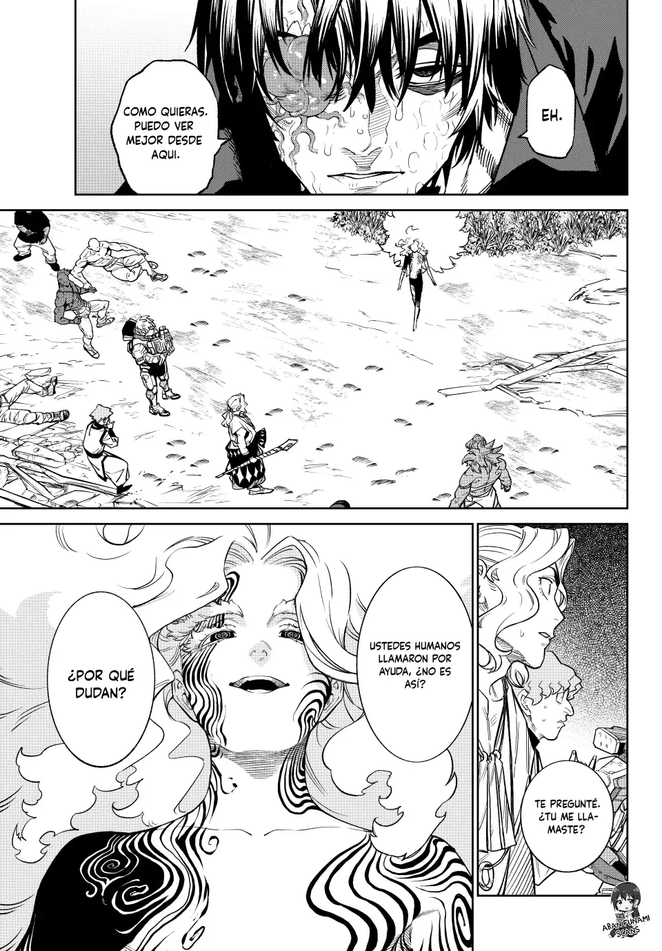 Read Versus es Manga Online