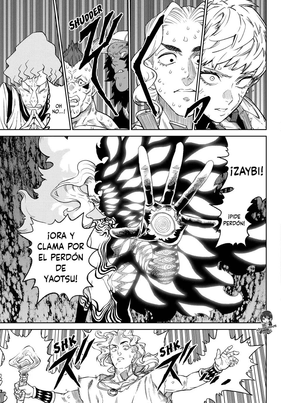 Read Versus es Manga Online