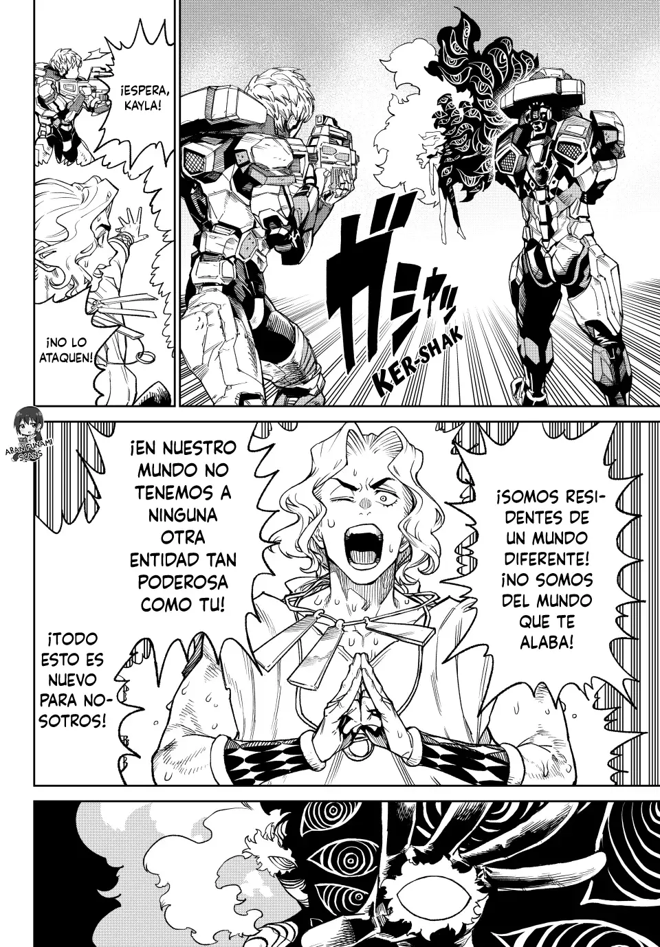 Read Versus es Manga Online