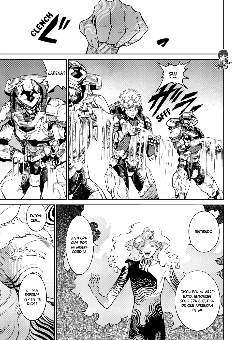 Read Versus es Manga Online