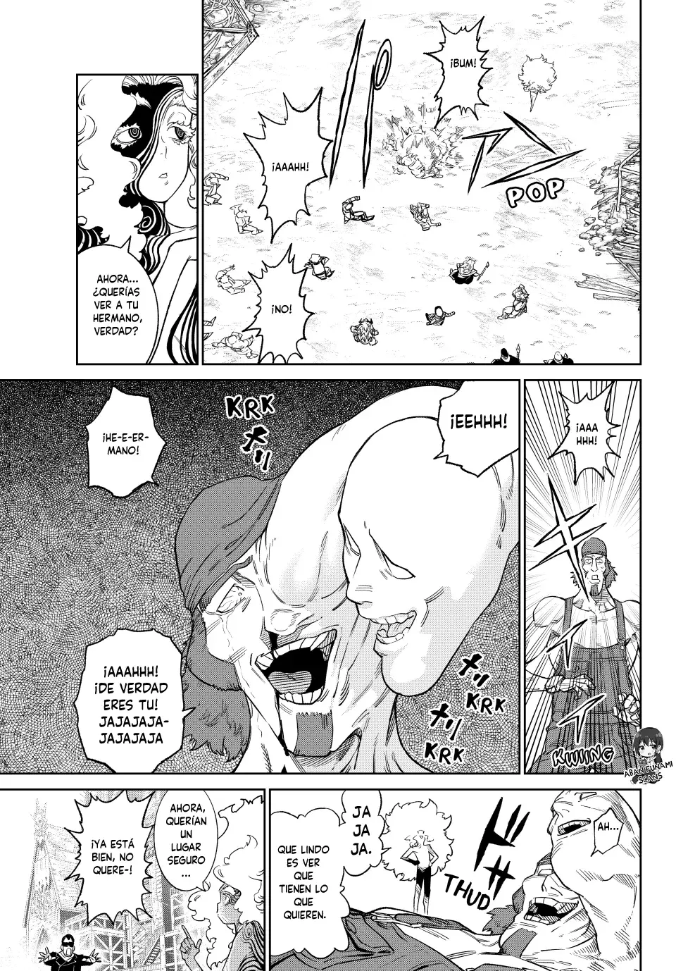 Read Versus es Manga Online