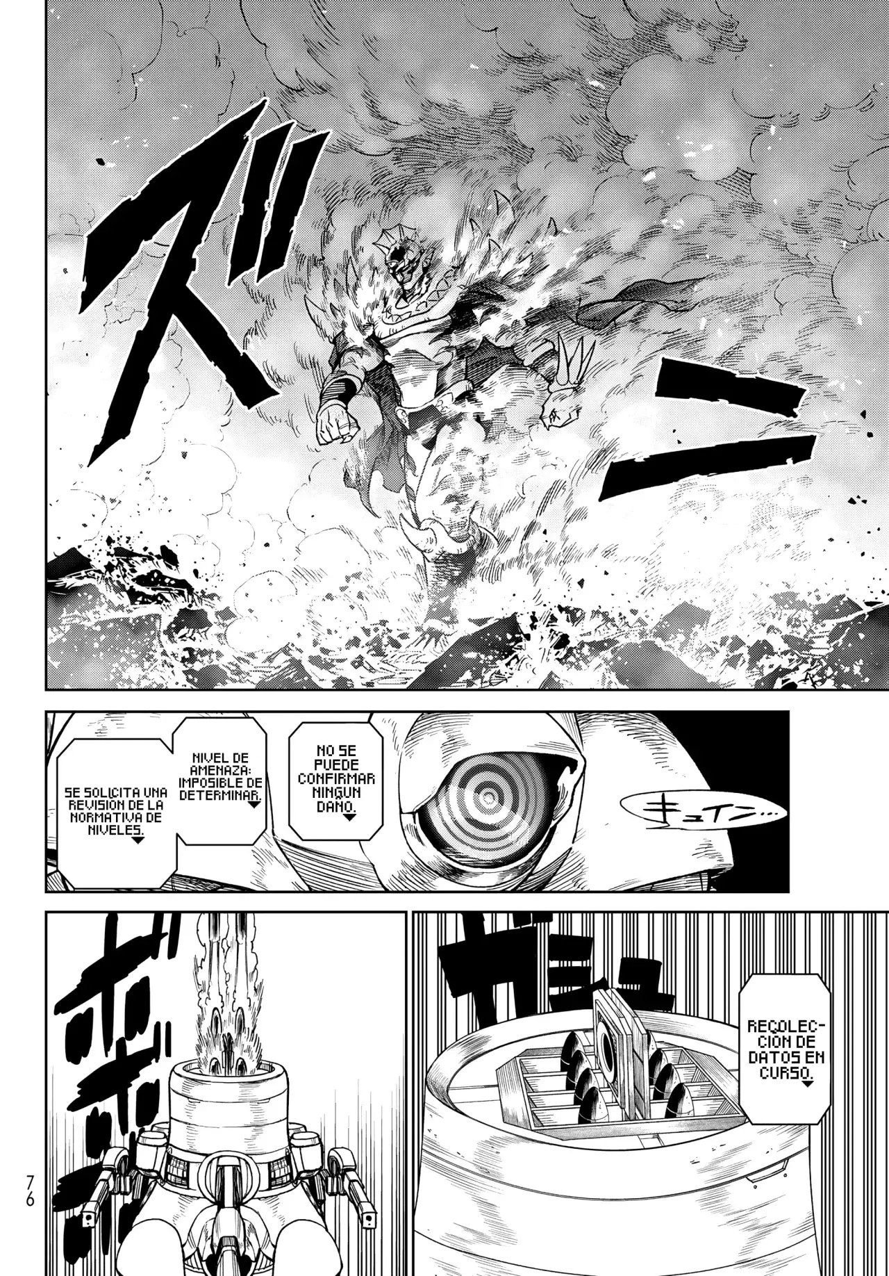 Read Versus es Manga Online