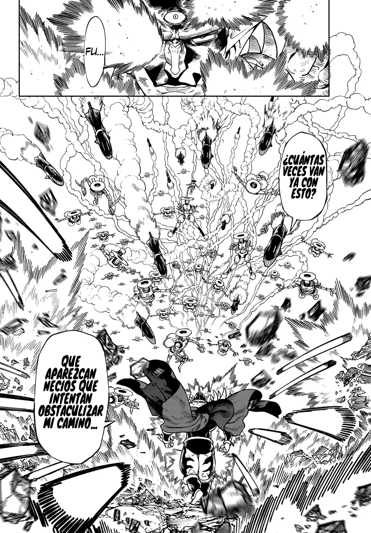 Read Versus es Manga Online