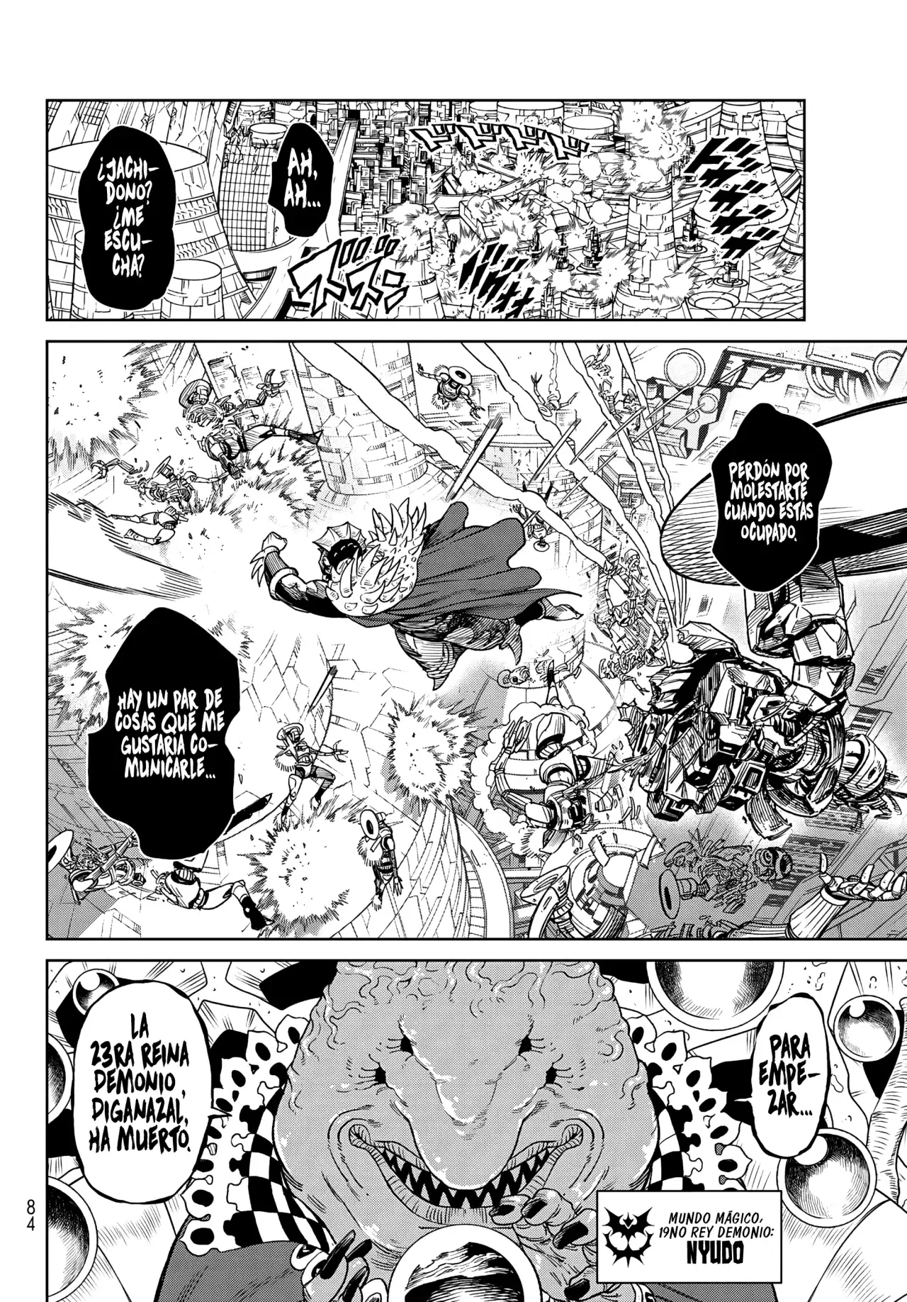 Read Versus es Manga Online