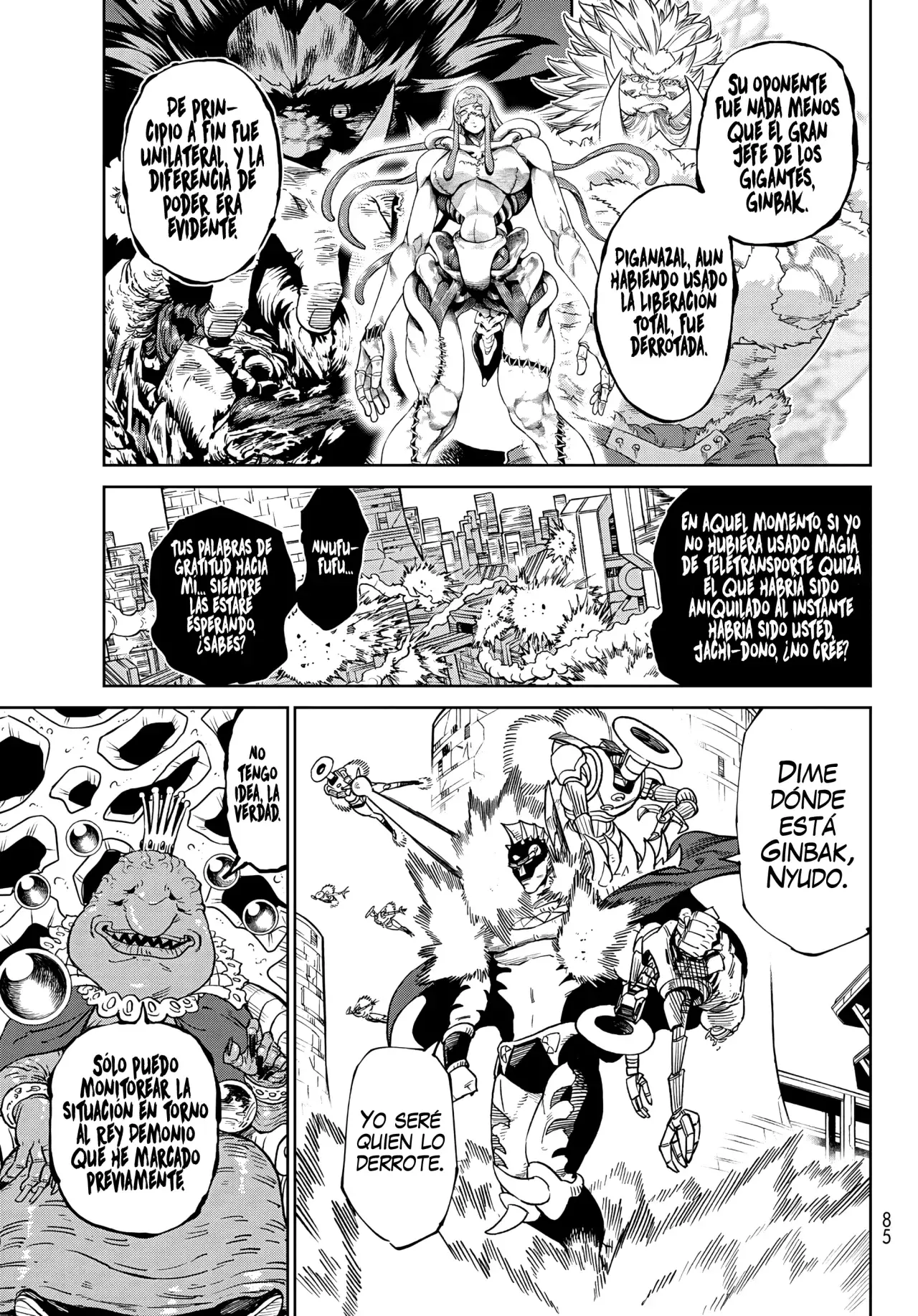Read Versus es Manga Online
