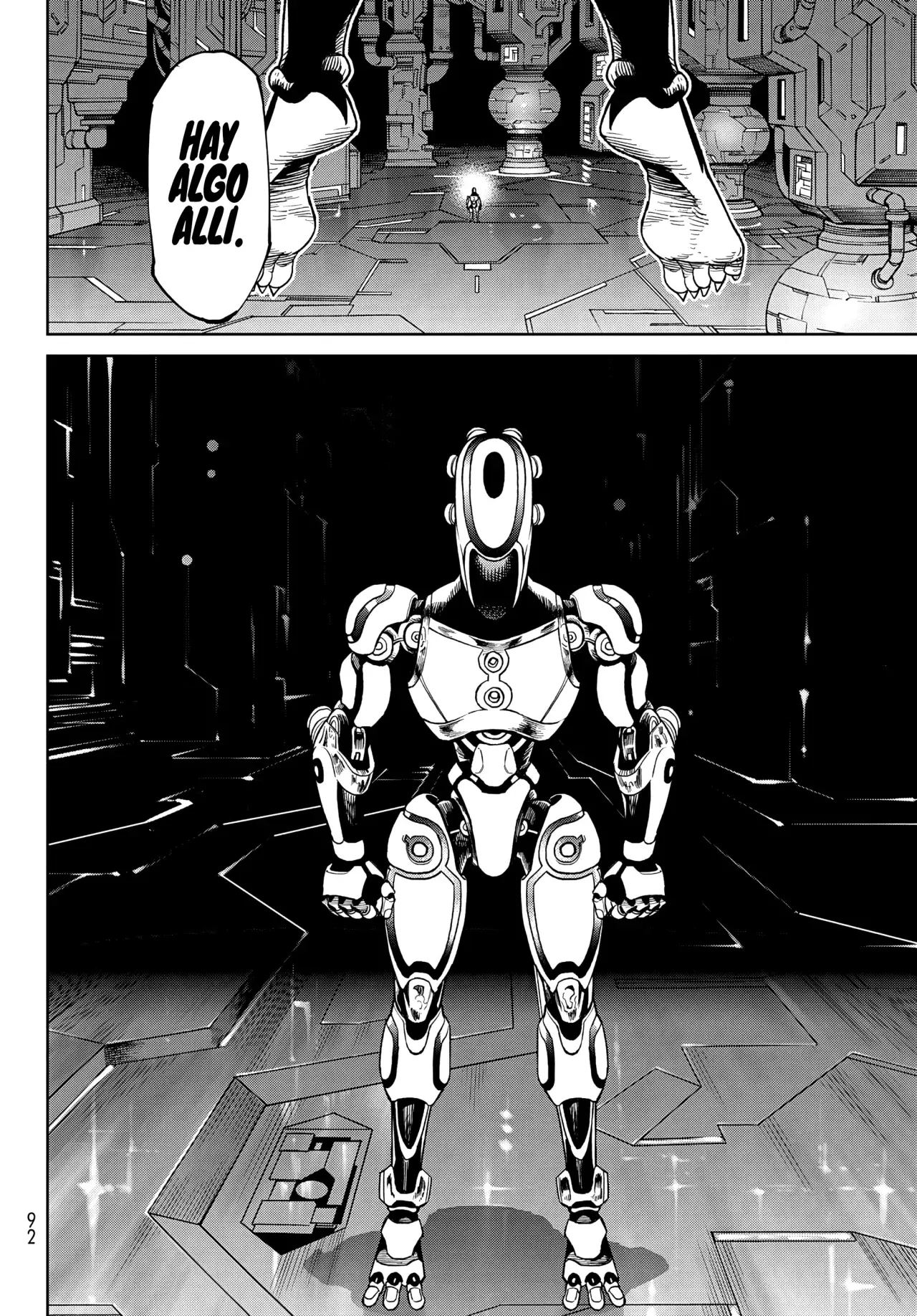 Read Versus es Manga Online