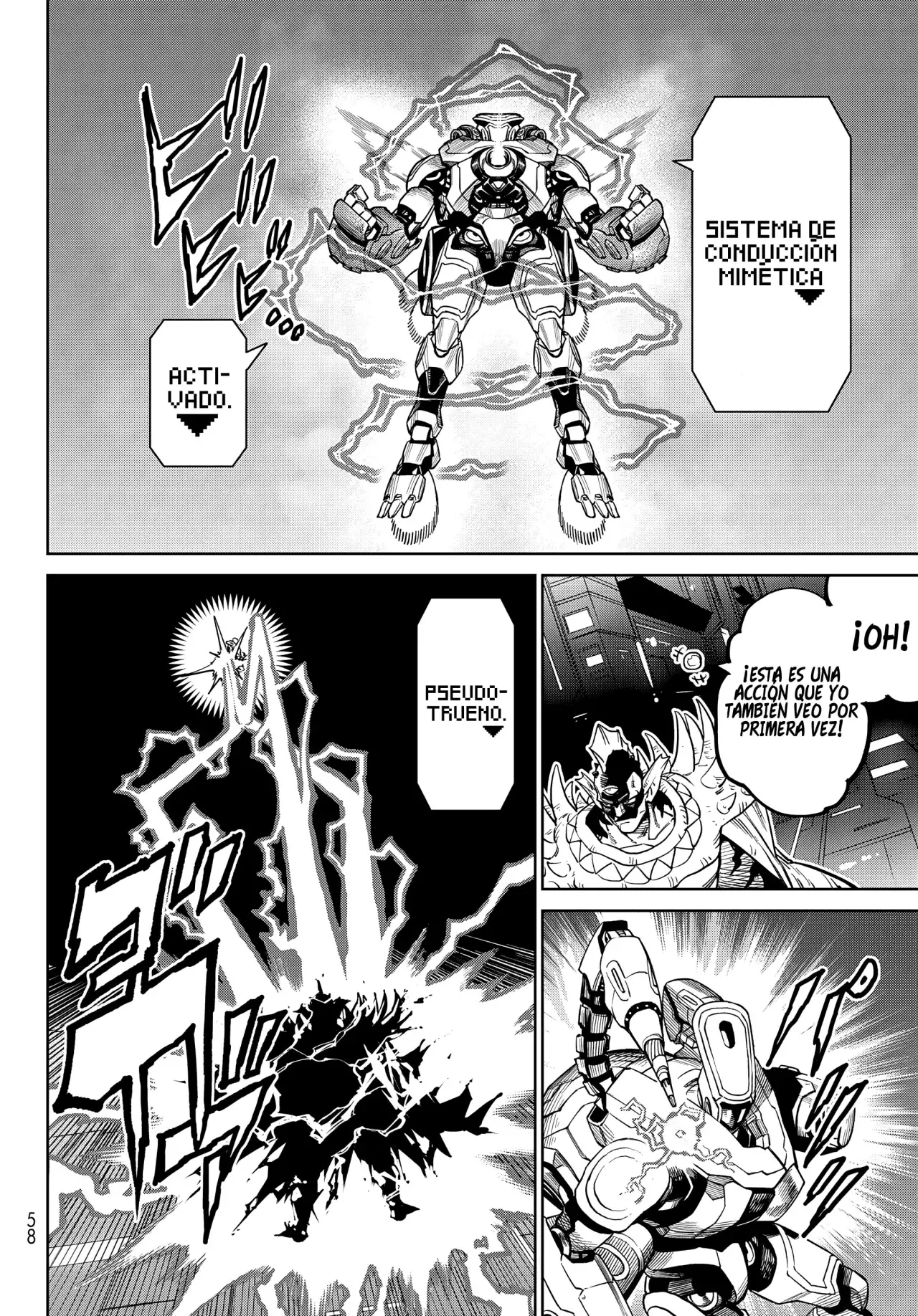 Read Versus es Manga Online