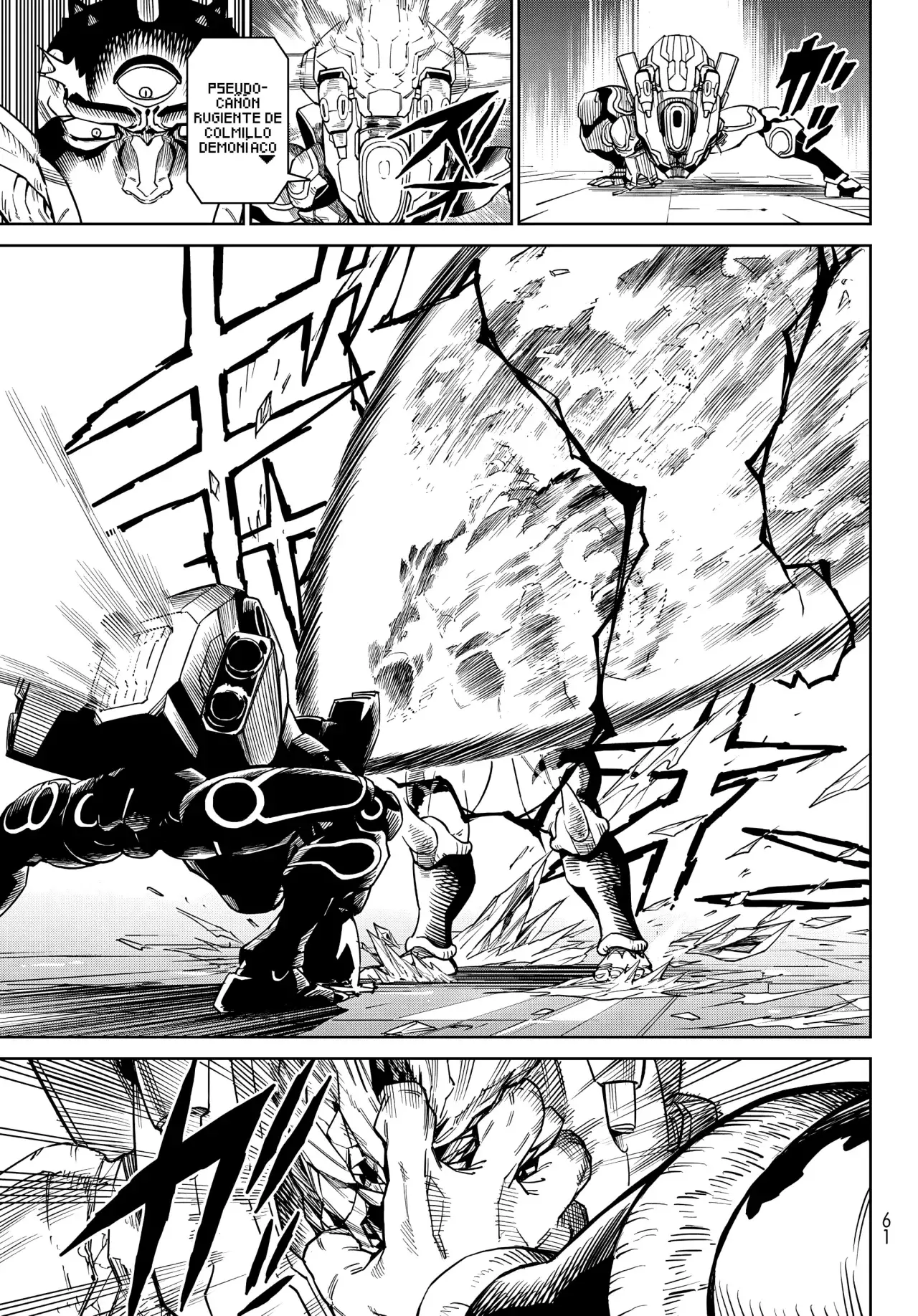 Read Versus es Manga Online