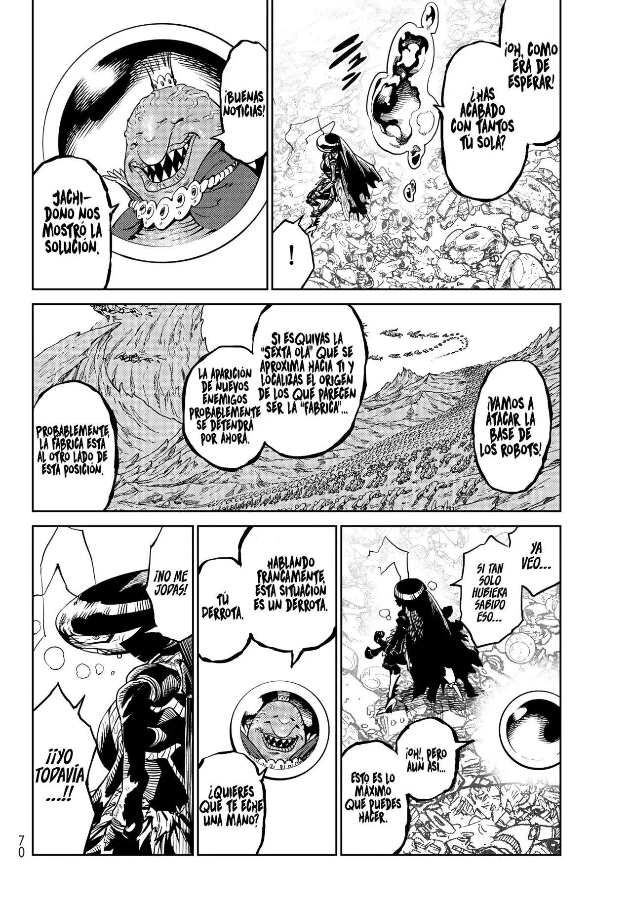 Read Versus es Manga Online