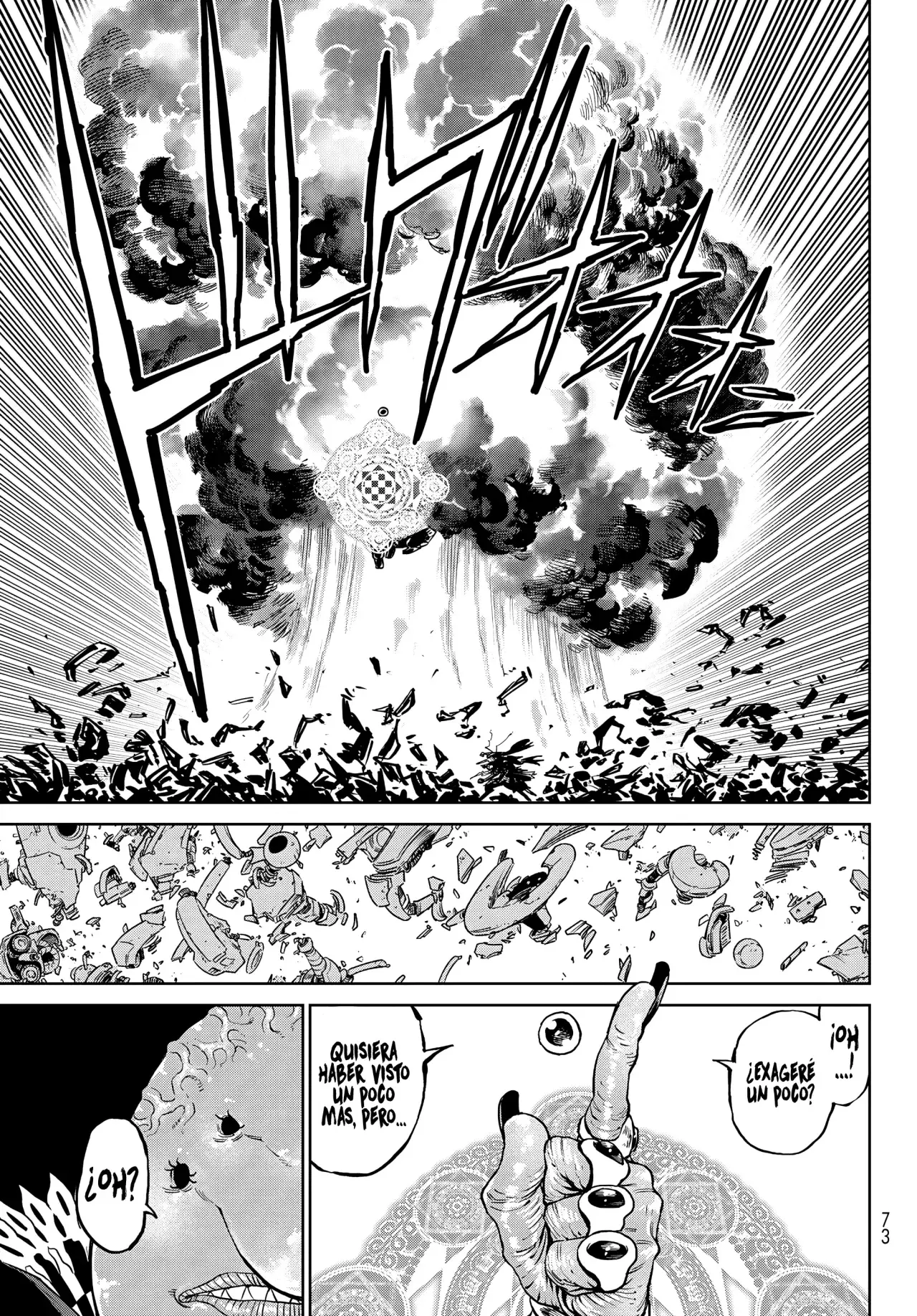 Read Versus es Manga Online