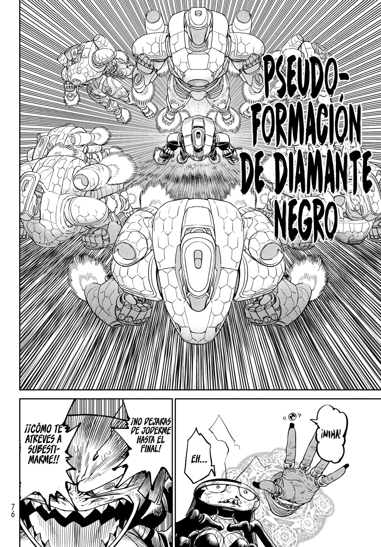 Read Versus es Manga Online
