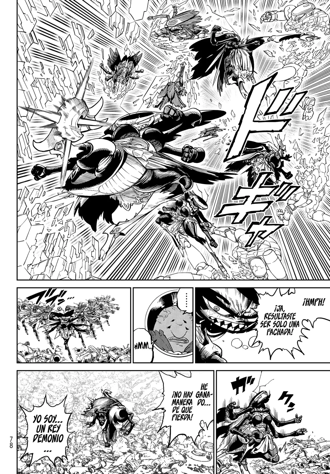 Read Versus es Manga Online