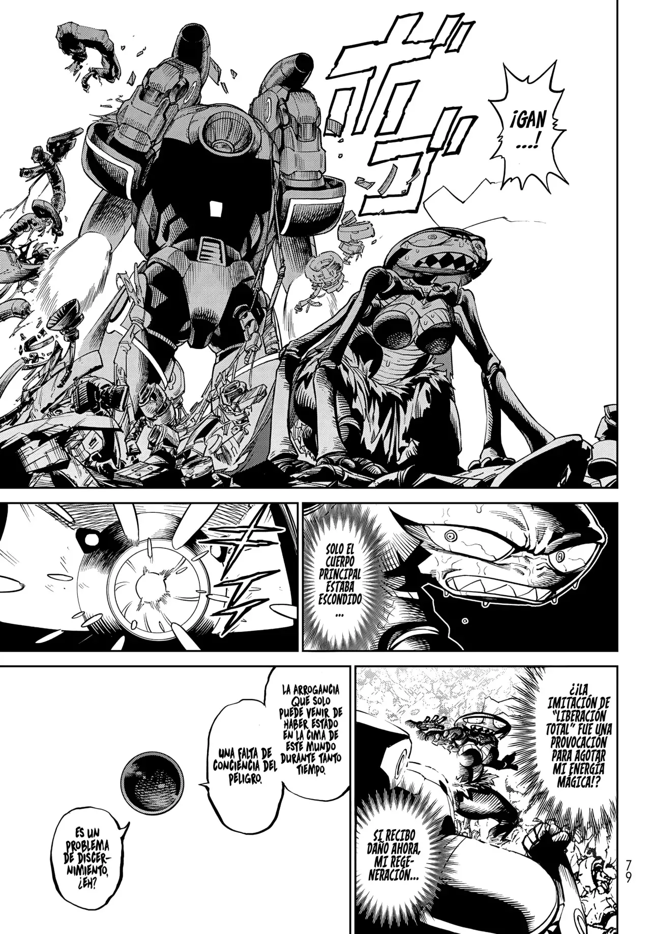 Read Versus es Manga Online