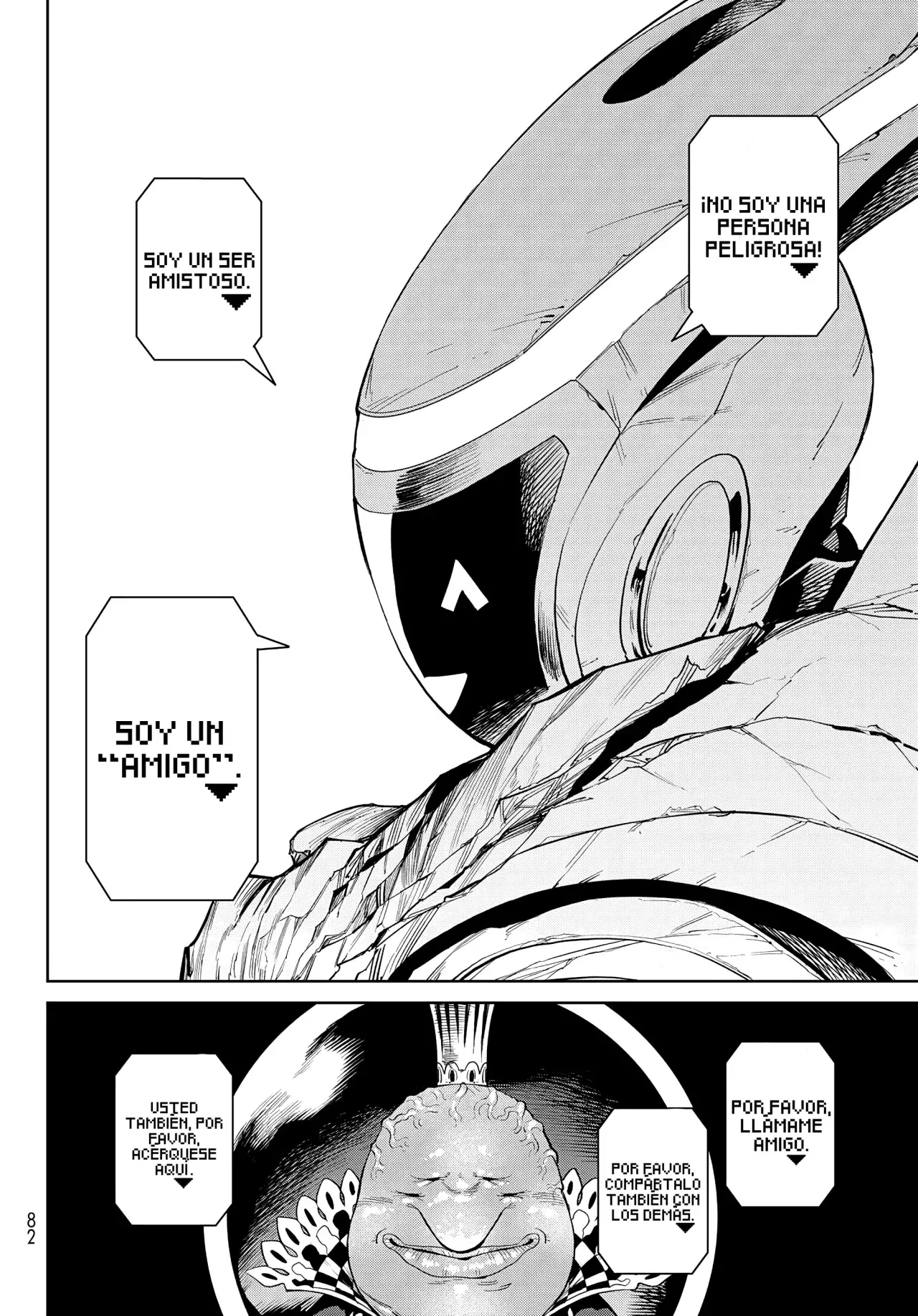 Read Versus es Manga Online