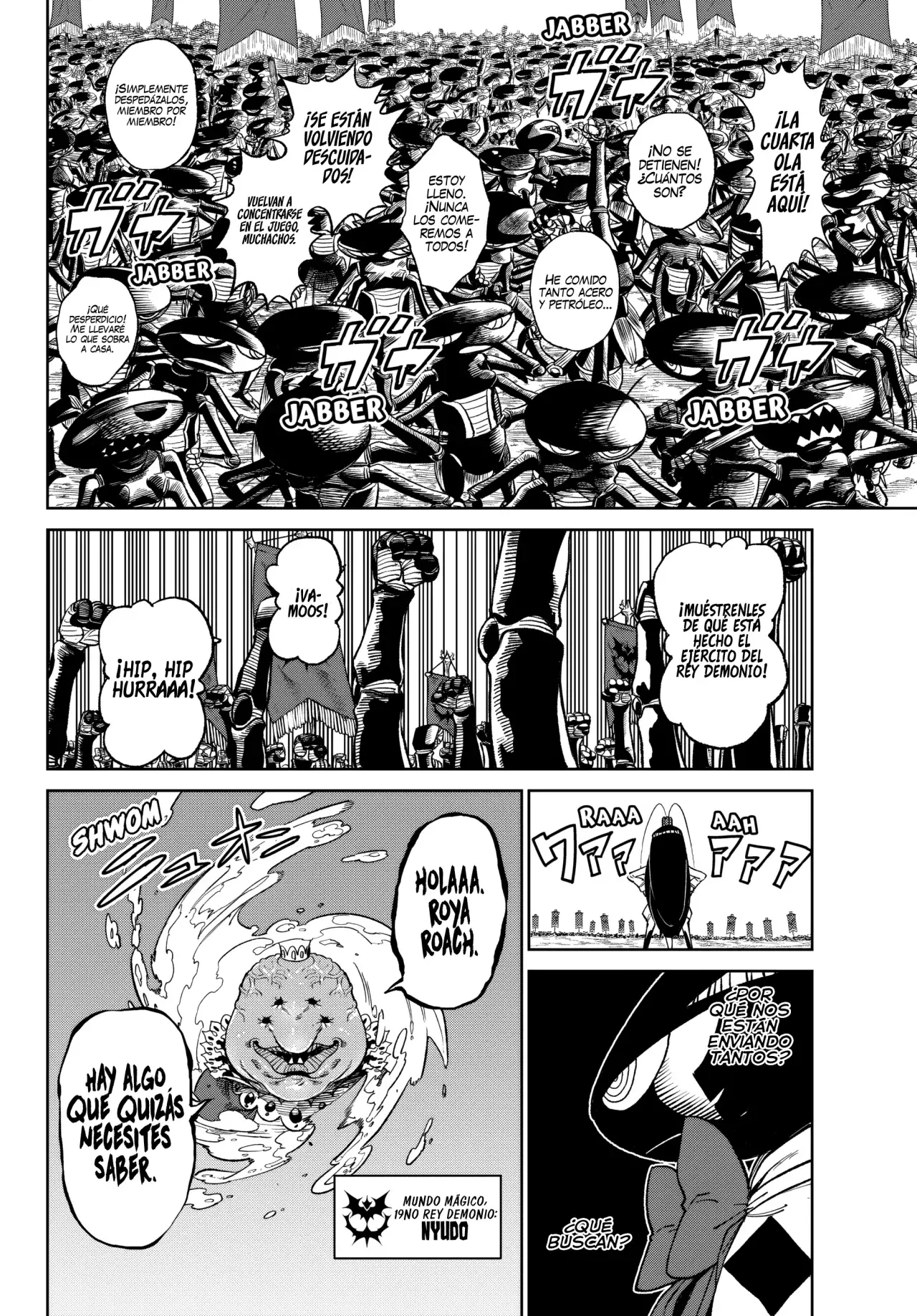 Read Versus es Manga Online