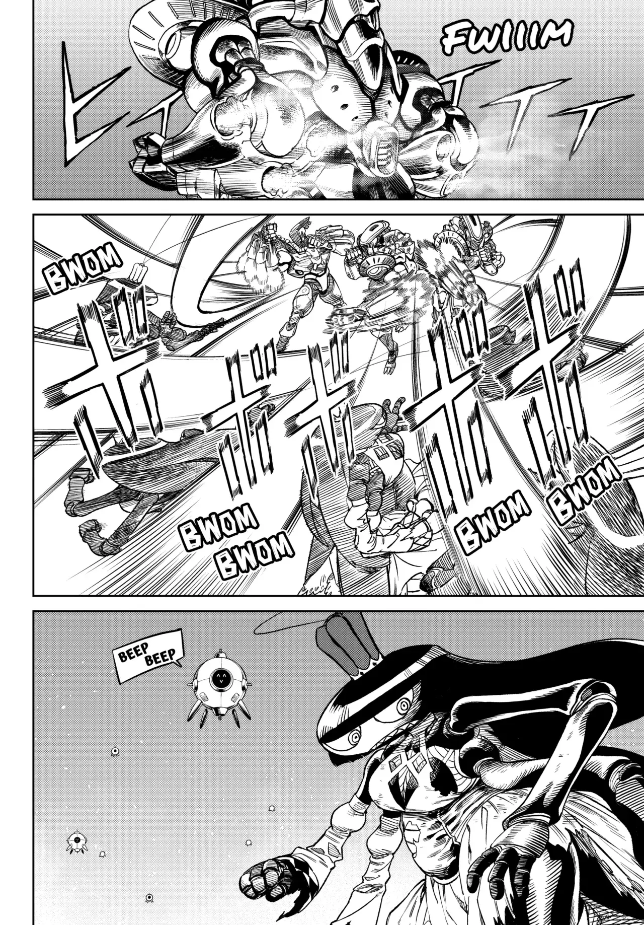 Read Versus es Manga Online
